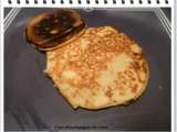 Croque pancakes