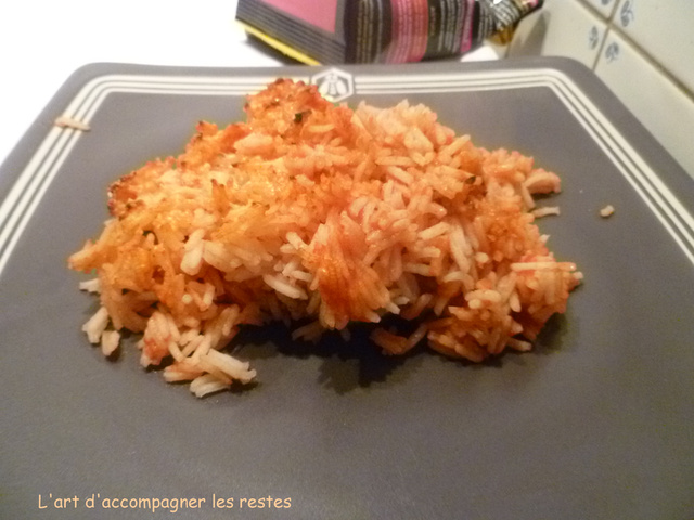 Recettes de Sauce bolognaise et Riz