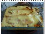 Tartelette fromage frais et saumon (jm cohen)