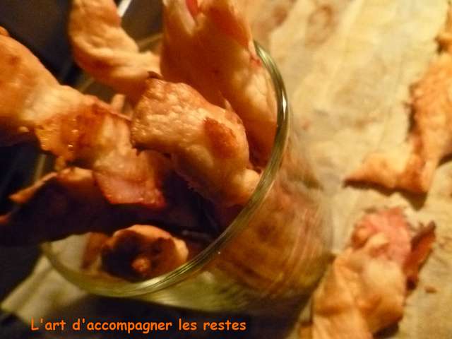 Crêpe farcie raclette/jambon et oeuf à cheval - Recette Ptitchef