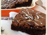 Brownie chocolat extra moelleux