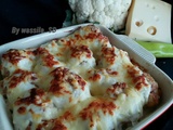 Gratin de chou-fleur