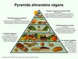 Pyramide alimentaire végane