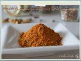 Berbéré, mélange d’épices éthiopien