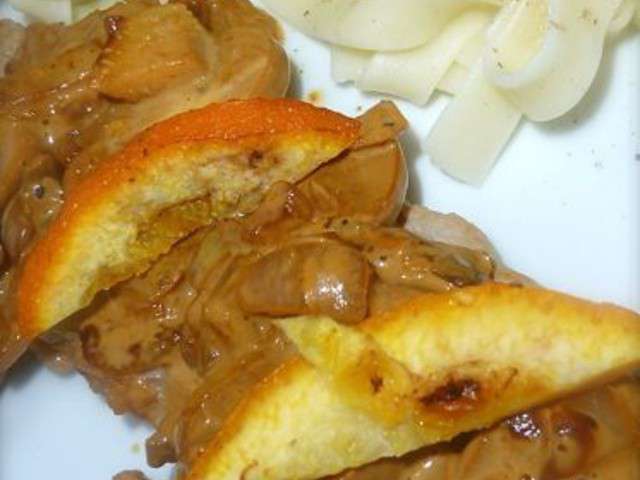 Recettes d'Escalopes de Veau de L'atelier de boljo