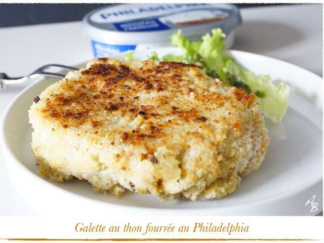 recette philadelphia thon - que faire avec philadelphia nature