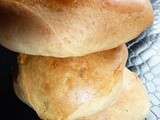 Pain brioché pour foie gras « l'atelier de boljo