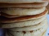Pancakes pour réveil jour de bac de français « l'atelier de boljo