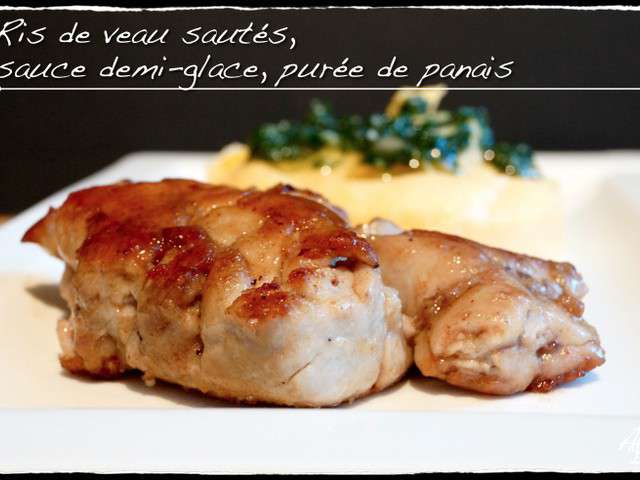 Recettes de Riz de Veau