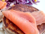 Blinis au sarrasin
