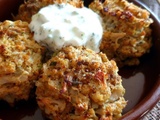 Boulettes de chou fleur