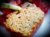 Cake aux légumes et épices douces