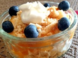 Compotée d'été gourmande