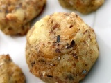 Croquettes de sardines