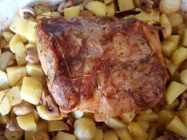 Recettes d'Échine de porc