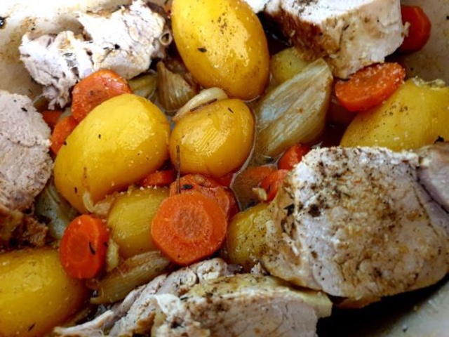 Filet Mignon De Porc Cuisson Lente En Cocotte Recettes de Filet Mignon de Porc