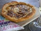 Galettes au cottage cheese