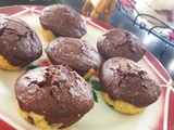 Muffin-cookies