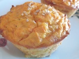 Petits cakes carottes-cumin