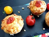 Petits pains de thon à la grecque