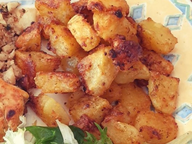 Recettes de Pomme de terre et Cuisine au Four