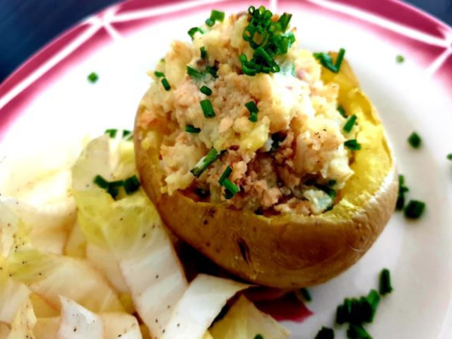 Recettes de Saumon et Pomme de terre