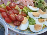 Salades pour les beaux jours