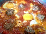 Tajine kefta