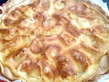 Tarte au maroilles