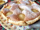 Tarte bourdaloue