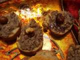 Tartinade champignons-noisettes