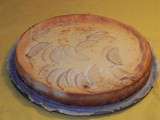Cheesecake breton