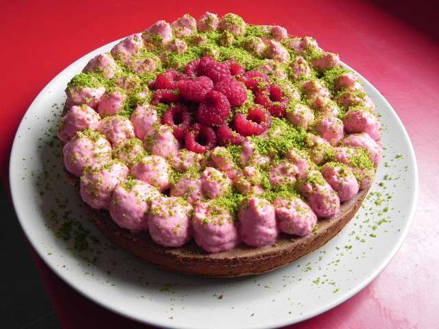 Recettes De Framboises Et Gateaux 48