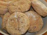 Muffins anglais aux graines