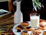 Cookies « tendre & chocolat Werther’s Original »