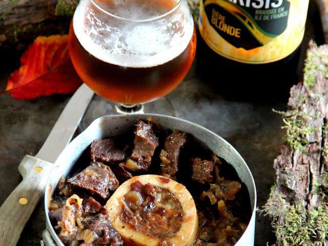 Recettes de Joue de Boeuf - 8