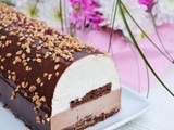 Bûche d'Anniversaire