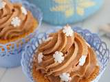 Cupcakes Pralinoise