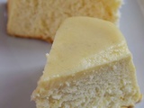 Gâteau magique à la vanille