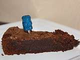 Du gâteau au chocolat mi brownie mi fondant : un régal, simple et rapide