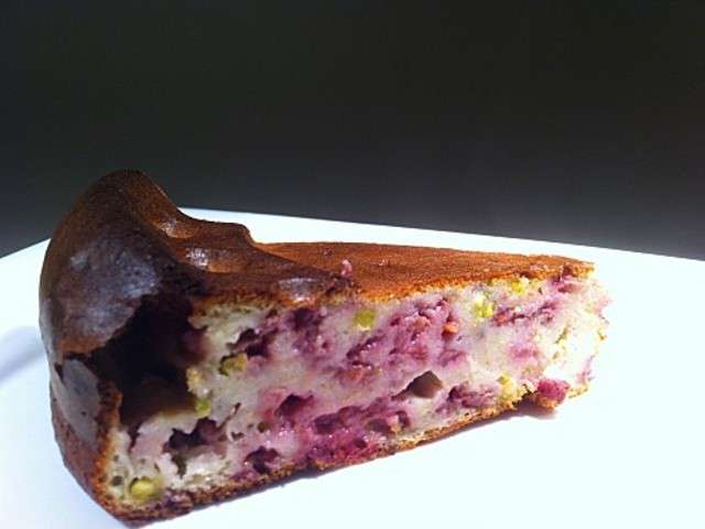 Recettes De Gateau Pistache