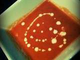 J’ai osé revisiter une recette de Jamie Olivier : soupe de patate douce, carottes, chorizo et mon ingrédient secret