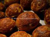 Ballinis Jambon-Chorizo