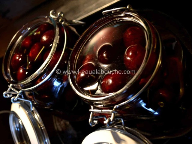 Recettes de Kirsch