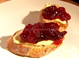Confiture De Quetsches Au Grand Marnier
