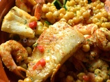 Couscous De La Mer