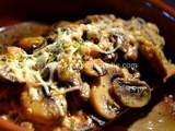 Croûtes Aux Champignons De Paris