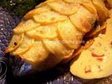 Dorade Ecailles de Pommes de Terre Sauce Moutarde & Parmesan Aneth