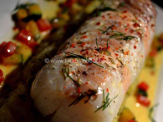 Les Meilleures Recettes de Cabillaud et Saumon - 5