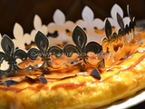 Galette Des Rois Au Beurre De Caramel Salé